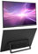 Tonysa 18,5 Monitoraggio Portatile FHD 1080p 120Hz RGB, Doppio USB C e HDMI, Altoparlanti Integrati, Luce Blu Bassa | Plug & Play, per Laptop/PC/Android