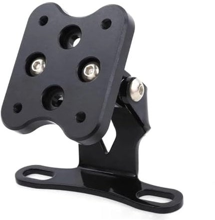 KPVPERPZDF Navigation Bracket Gps For Tracer 7 For Tracer 7 GT 2016-2023 Motorbike GPS Handlebar Clamp Navigation Mount GPS Phone Holder Stand Bracket(Type 1)
