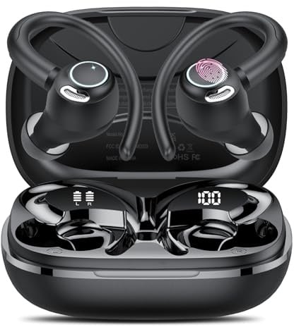 AI Kopfhörer Übersetzer, 3-in-1 Sprachübersetzer Ohrhörer 164 Sprachen mit App, 7 Übersetzungsmodi Echtzeit Übersetzer Kopfhörer, 48H Bluetooth 5.3 Übersetzungskopfhörer für Reisen/Business/Lernen