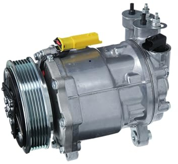 Valeo Compressore, Climatizzatore, Pre-riempimento Olio 811242
