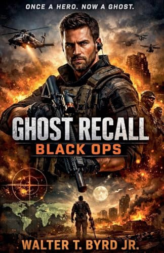 GHOST RECALL: BLACK OPS (4)