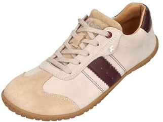KOEL Damen Barefoot Sneakers ILA Suede 3.0 beige 311