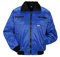 Planam Outdoor Winter Herren Gletscher Pilotenjacke kornblau Modell 0335 Größe S