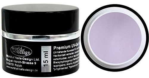 World of Nails-Design Premium Allround UV-Gel 3 in 1 15 ml