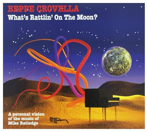 What's Rattlin' on the Moon