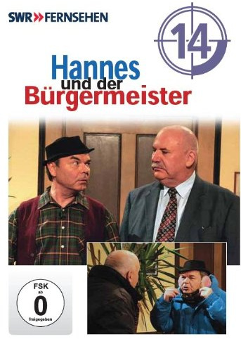 Hannes und der Bürgermeister - DVD 14