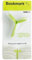 SUCK UK Lesezeichen „Sprießendes Blatt“ – 3er-Pack