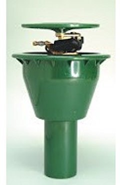Euro Rain. Br-4646 - Aspersor riego emerg. safe-rain met impacto br-4646