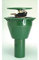 Euro Rain. Br-4646 - Aspersor riego emerg. safe-rain met impacto br-4646