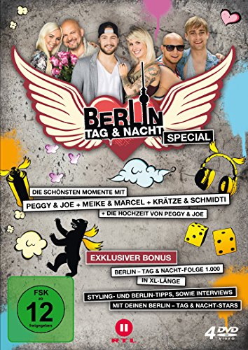 Berlin - Tag & Nacht - Special - Die schönsten Momente mit Peggy & Joe, Meike & Marcel, Krätze & Schmidti