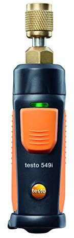 Testo 549i Hochdruckmessgerät mit Smartphone Bedienung, 0560 1549