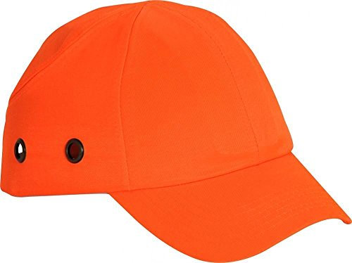 UCI Baseball Bump Kappe Signalfarbe Orange Einheitsgröße - *, *