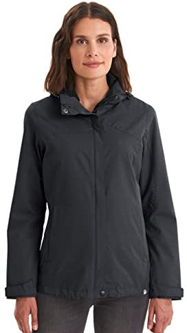 Killtec Damen Inkele Jacke, Schwarz, Gr. 48