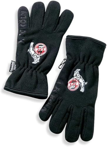 Thinsulate Fleecehandschuhe Handschuhe Gr. M 1. FC Köln