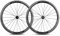 TRIAERO Alpha 40 Pro 700C Carbon Rennrad Laufräder Felgenbremse 1421g 25mm Außenbreite 18,35mm Innenbreite Klettern und Sprinten