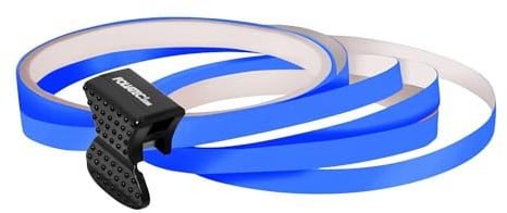 Foliatec 34369 Striping Pin-Cerchione con Supporto di Montaggio GT Blu L 8,6 m (4 x 2,15 m), W 6 mm