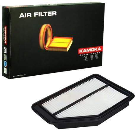 KAMOKA Luftfilter F225801 | Kompatibel mit: HONDA CR-V III, CR-V IV