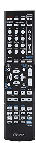 Telecomando di ricambio compatibile per Pioneer VSX-520 AXD7622 VSX-522-K VSX-823-K VSX-921-K Home Theater AV ricevitore audio/video AV
