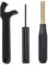 Glock Tool Kit, Magazin Demontage Werkzeug Mag Plate Removal Tool Front Sight Installation Hex Tool Pin Punch für Glock Zubehör