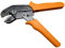 Pinza crimpatrice per AWG 28-12 0,1-1,5 mm² PH 2,0 mm/XH 2,54 mm/Dupont 2,54 mm/3,96 mm/KF2510/JST