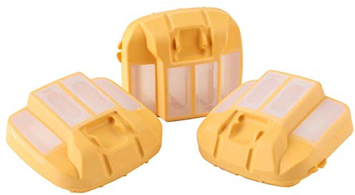 Gruppo filtro aria motosega ABS per 545 550XP/XPG per Jonsered CS2252 CS2253 WH 2.8x2.6x1.6in