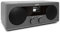 TechniSat DIGITRADIO 451 CD IR - Internetradio mit CD-Player (DAB+, UKW, Stereo, AUXin, Bluetooth-Audiostreaming, Spotify, USB, Ladefunktion, MP3 Wiedergabe, WLAN, 2 x 15 Watt) anthrazit