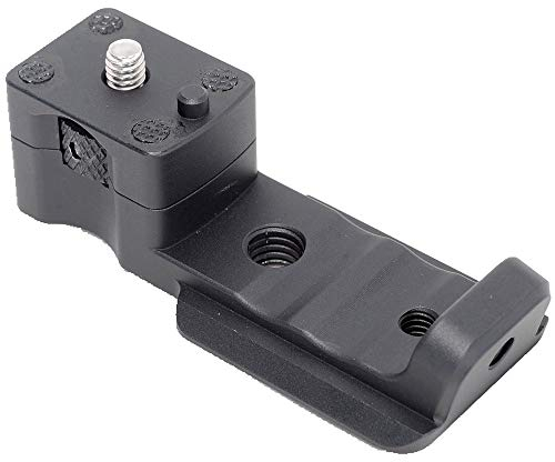 iShoot Collier d'objectif de rechange pour trépied compatible avec Canon RF 600 mm F11 IS STM et Canon RF 800 mm F11 IS STM, support d'objectif avec queue d'aronde Arca Fit