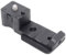 iShoot Collier d'objectif de rechange pour trépied compatible avec Canon RF 600 mm F11 IS STM et Canon RF 800 mm F11 IS STM, support d'objectif avec queue d'aronde Arca Fit