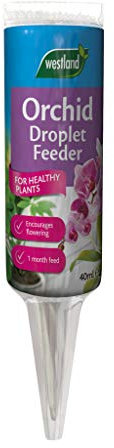 Westland Orchid Droplet Feeder (40ml) X 4