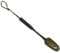 Carp Fishing Baiting Spoon Particle Bait Throwing Spoon & Handle. Carbon Fibre