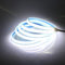 pcning 220V 230V COB LED Streifen 5M Super hell IP67 Wasserdicht Strip Kaltesweiss fur drauben drinnen (Kaltes Weiss, 5)