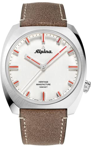 Alpina Automatic Watch AL-709SR4SH6