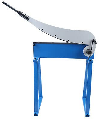 Handhebelschere Hs500 500Mm Hebelschere Blechschere Schlagschere Blech T10 Kling Blech-Guillotinenschere 20 Guillotinenschere Metallschere QualitäTsstahl Blechschlagschere Blechscheren Tafelschere