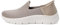 Skechers Damen Sneakers, Taupe/Blau, 37 EU