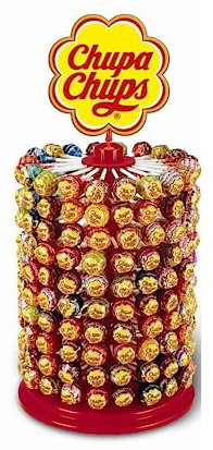 CHUPA CHUPS Routa Lecca Lecca - 200