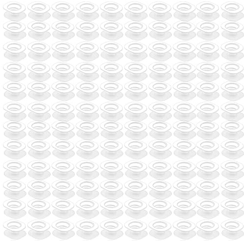 BAOFALI 150Pcs/Set Mini Action Wobbles,Self-Adhesive Springs,Small Wobblers Movers for for Card Making DIY Scrapbooking Arts Projects Handmade Crafts Scrapbooking Embellishments