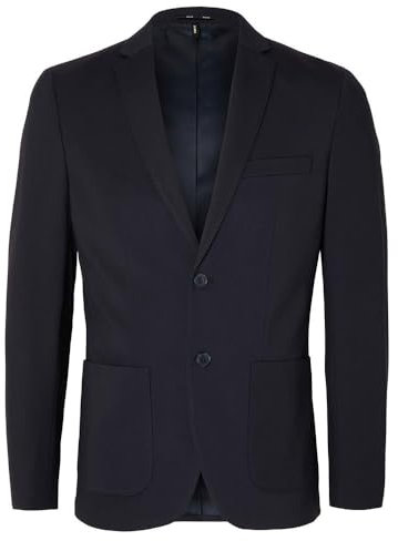 SELETED HOMME SLHSLIM-Delon Jersey BLZ Flex NOOS