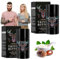 Tattoo Creme Aftercare Butterbalsam, 2 Stück Tattoo Creme Tattoo Pflegecreme Tattoo Creme Tattoo Aftercare Butterbalsam CremeTattoo für Verstärkt Tattoo Farben