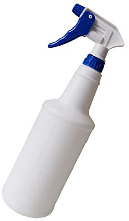 BUGUUYO Botella Pulverizadora De 750 Ml Pulverizadora De Niebla Fina De Calidad Para Cosméticos Y Peluquería