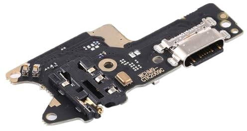 MUDASANQI Placa de puerto de carga compatible con Xiaomi Redmi 9, piezas de repuesto para Xiaomi Redmi 9