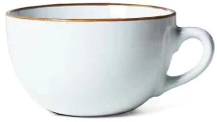 BDLINGAAS 700 ml große Kapazität Frühstück Milch Haferflocken Becher Kaffee Keramik Tasse Büro Küche Nudeln Salatschüssel