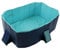 Piscina de Gran Tamaño, Piscina Multiusos de PVC para Exteriores, Plegable, Grande, Duradera y Portátil (1,6 m/63 Pulgadas)