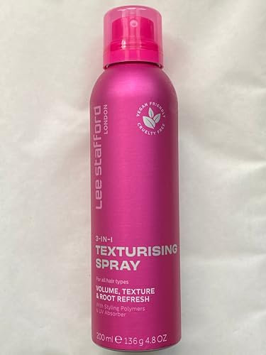 Lee Stafford 3-In-1 Texturising Spray