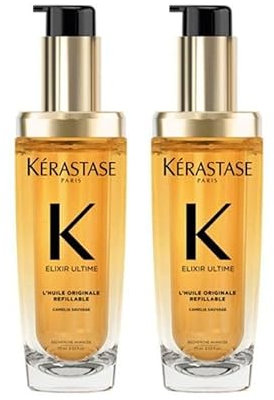 Kérastase Elixir Ultime L'Huile Originale Hair Oil 75ml Double