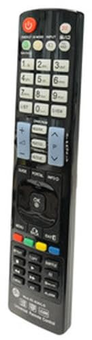 Mando a Distancia Universal para TV, Compatible con múltiples Marcas, Ideal para sustituir Controles Perdidos y facilitar el manejo.