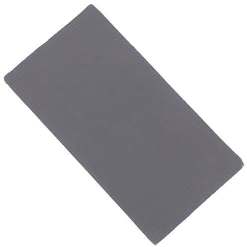 Angoily Heat Dissipation Silicone Pad Desktop Cooling Pad Thermal Cpu Laptop Machine Pad for Heat Conduction Mat Cooler Square Computer Conductive Pad for Cooling
