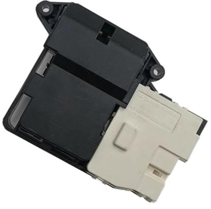 Ehvsgdj Interruptor De Retardo De Bloqueo De Puerta Electrónico For Lavadoras De Tambor, Compatible con LG, Piezas De Repuesto De Bloqueo De Puerta, EBF61315803