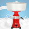 Separatore Elettrico Di Panna per Latte, Separatore Elettrico Di Panna Da 12 Litri, Capacità Di Uscita Di 80 Litri/Ora, Separatore Centrifugo Di Panna E Burro, Velocità Di Rotazione 11.000 Giri/Min