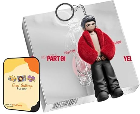 YEONJUN (TXT) NO LABELS: PART 01 Album [Figure ver.]+Pre Order Benefits+BolsVos Exclusive Idol-Inspired Digital Merches