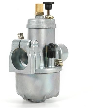 Vergaser Motoren Für Puch Maxi Für 17 15 12 12mm 15mm 17mm Carb Lager E50 50cc Für Mini Roller Moped Tuning Teile Motorrad Vergaser(15mm)